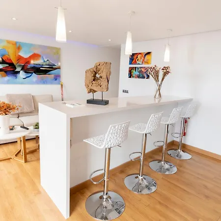 Modern Sea Front In 3 Апартаменты *