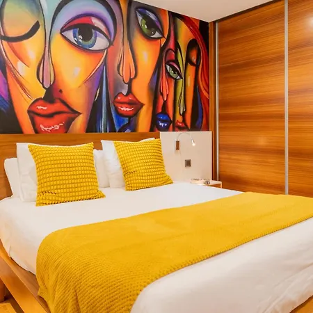 Modern Sea Front In 3 Garachico