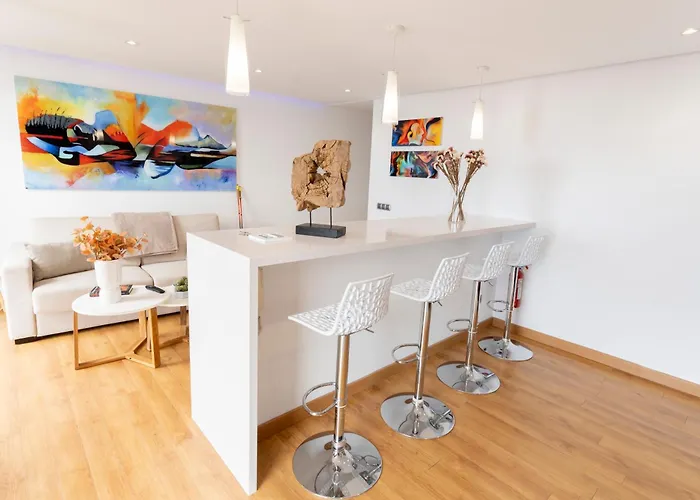 Modern Sea Front In 3 Apartman *