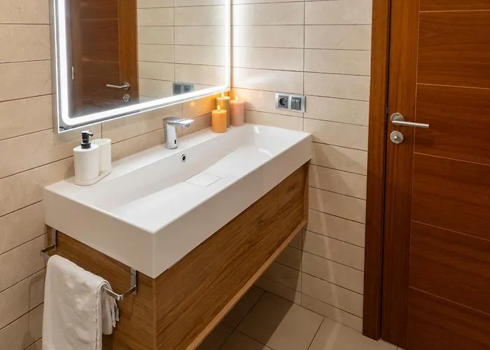 Modern Sea Front In 3 Appartement Garachico (Tenerife)