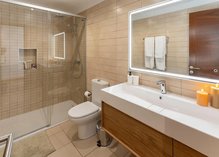 Apartman Modern Sea Front In 3 Garachico