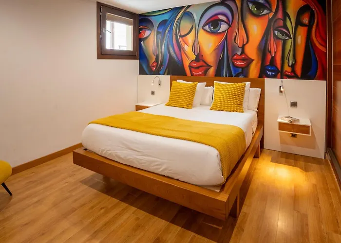 Modern Sea Front In 3 Apartman Garachico