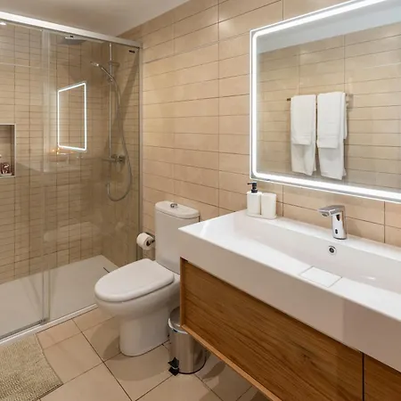 Appartement Modern Sea Front In 3 Garachico (Tenerife)