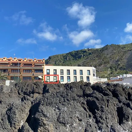 Modern Sea Front In 3